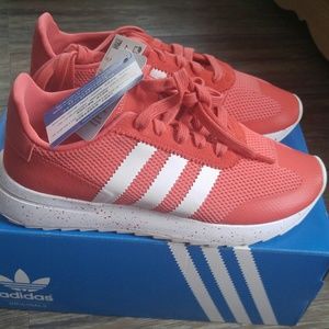 Adidas Original Running Shoes FLB Runner Size 6